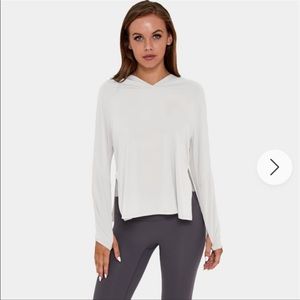 Halara hooded sports hoodie